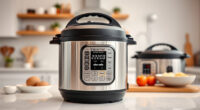 Best Instant Pot Pressure Cooker for Meal Prep (2026) — Guide 35
