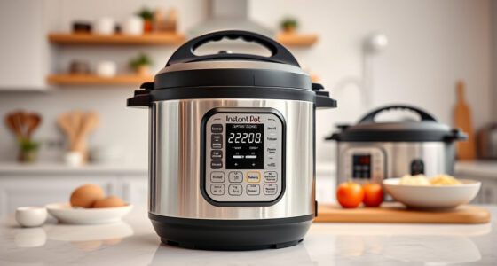 Best Instant Pot Pressure Cooker for Meal Prep (2026) — Guide 35