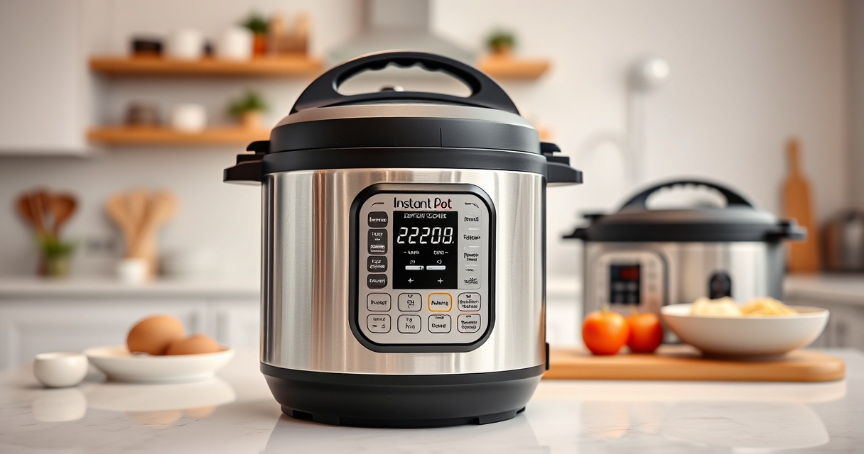Best Instant Pot Pressure Cooker for Meal Prep (2026) — Guide 35