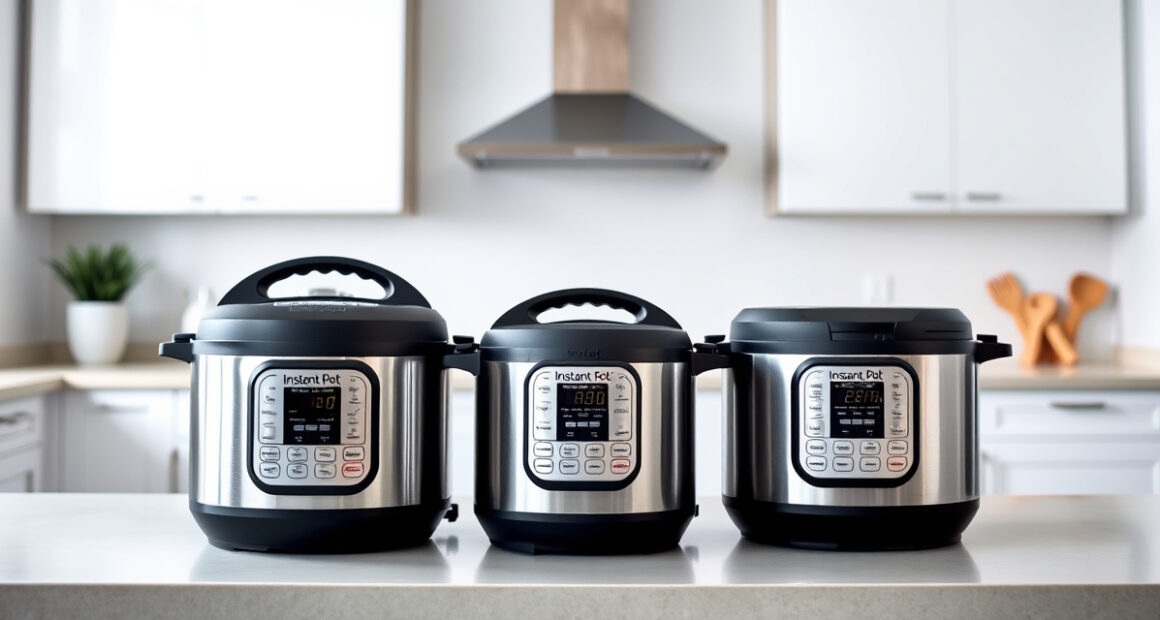 Best Instant Pot Pressure Cooker for Meal Prep (2026) — Guide 38