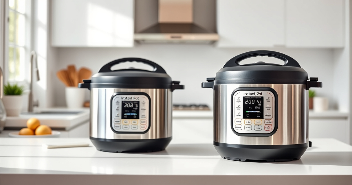 Best Instant Pot Pressure Cooker for Meal Prep (2026) — Guide 5