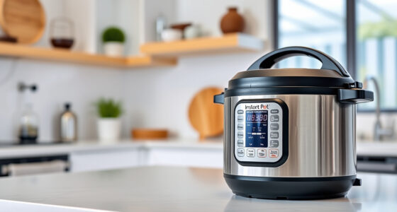 Best Instant Pot Pressure Cooker for Meal Prep (2026) — Guide 8