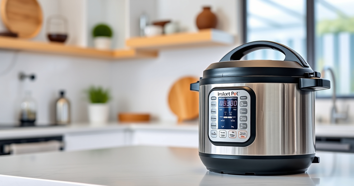 Best Instant Pot Pressure Cooker for Meal Prep (2026) — Guide 8