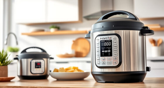 Best Instant Pot Pressure Cookers for Large Families (2026) — Guide 18