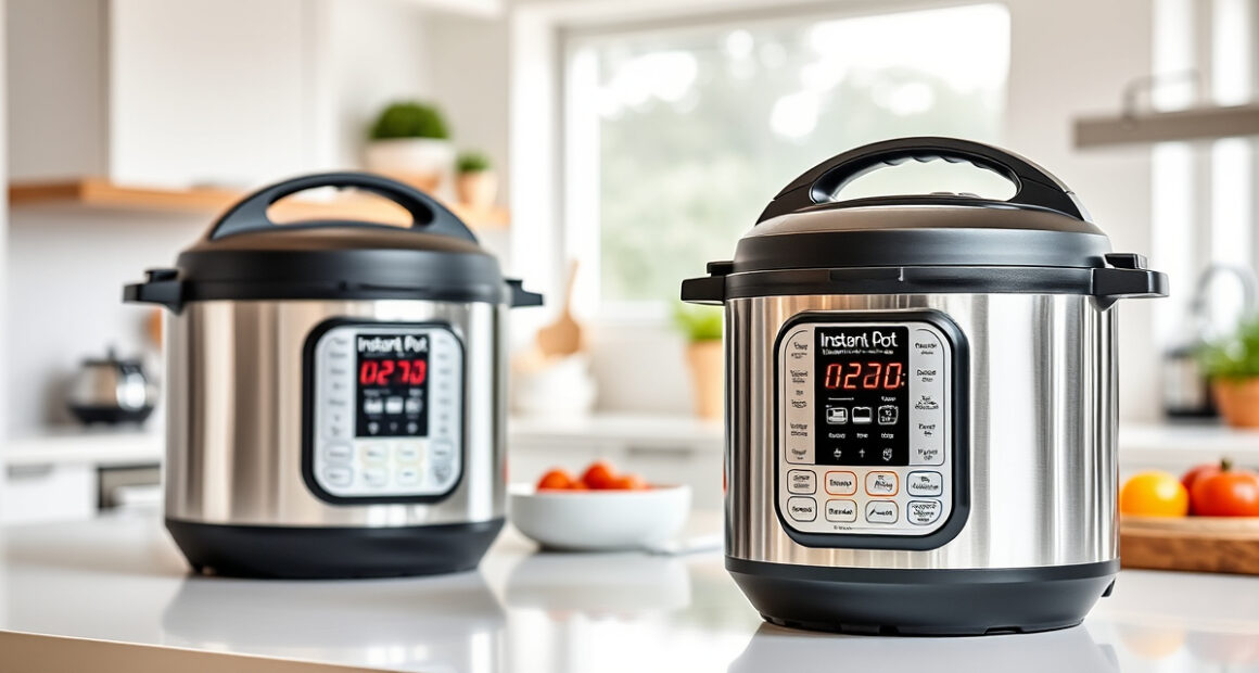 Best Instant Pot Pressure Cookers for Large Families