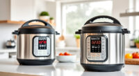 Best Instant Pot Pressure Cookers for Large Families
