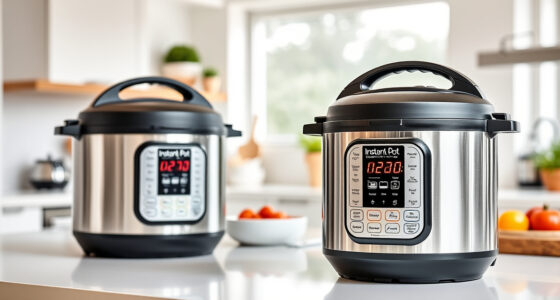 Best Instant Pot Pressure Cookers for Large Families