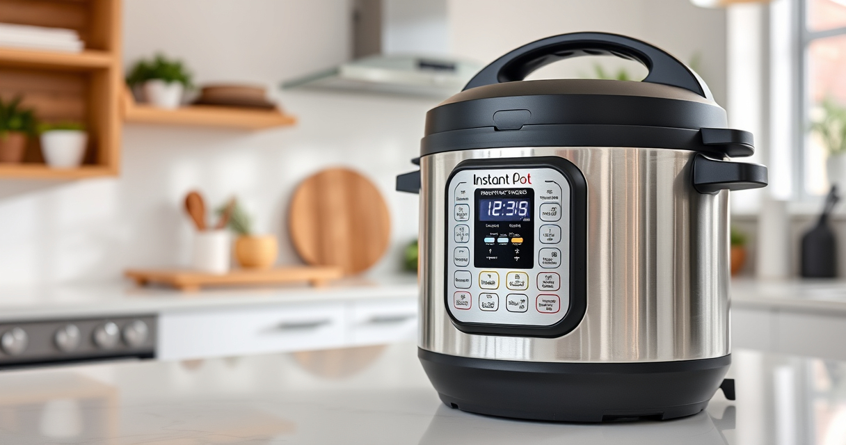 Best Instant Pot Pressure Cookers for Meal Prep (2026) — Guide 14