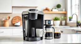 Best Keurig Coffee Maker for Iced Coffee (2026) — Guide 12