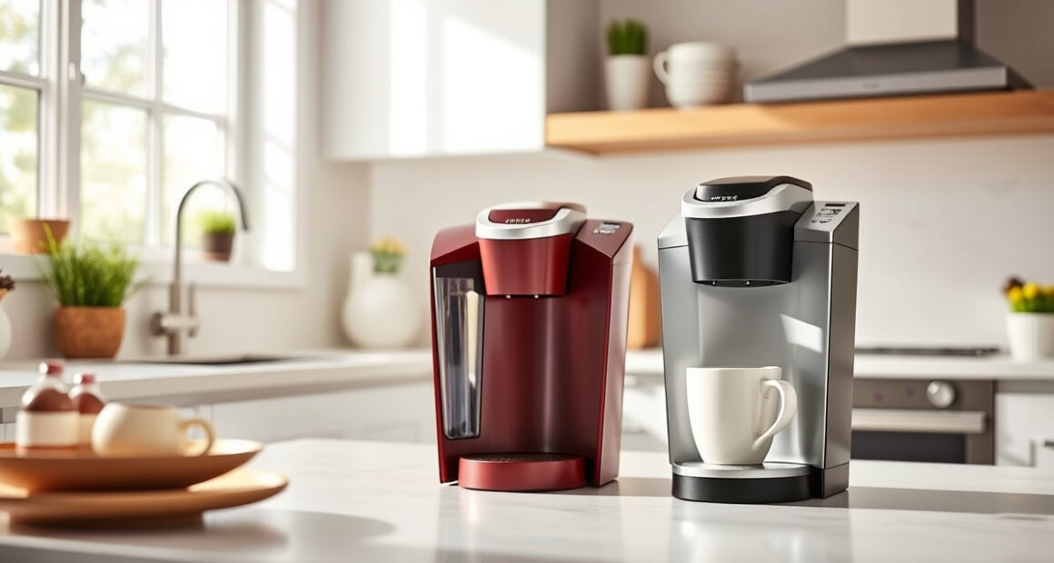 Best Keurig Coffee Maker for Iced Coffee (2026) — Guide 12