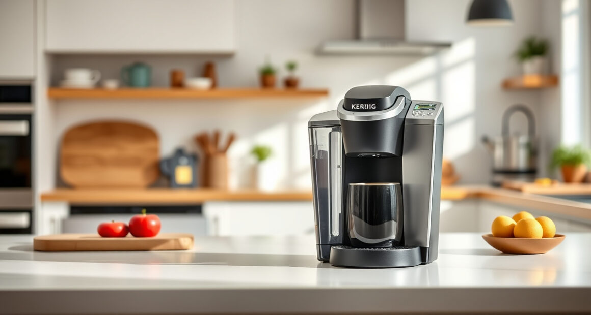 Best Keurig Coffee Maker for Iced Coffee (2026) — Guide 15