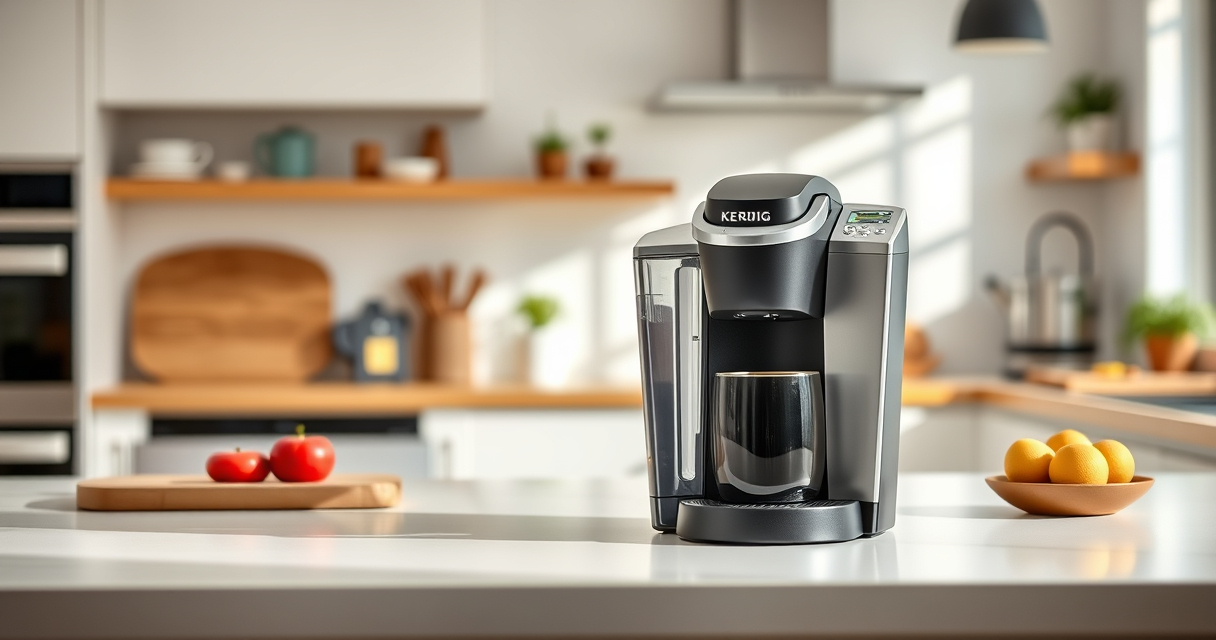 Best Keurig Coffee Maker for Iced Coffee (2026) — Guide 15