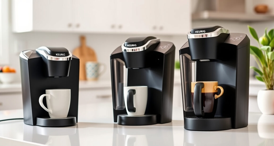 Best Keurig Coffee Maker for Iced Coffee (2026) — Guide 18