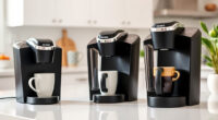 Best Keurig Coffee Maker for Iced Coffee (2026) — Guide 18
