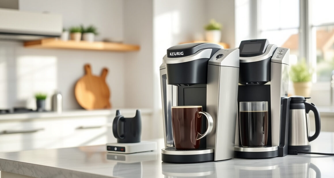 Best Keurig Coffee Maker for Iced Coffee (2026) — Guide 21