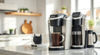 Best Keurig Coffee Maker for Iced Coffee (2026) — Guide 21