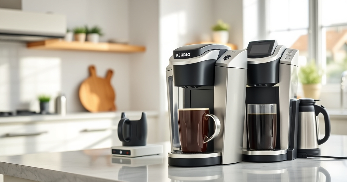 Best Keurig Coffee Maker for Iced Coffee (2026) — Guide 21