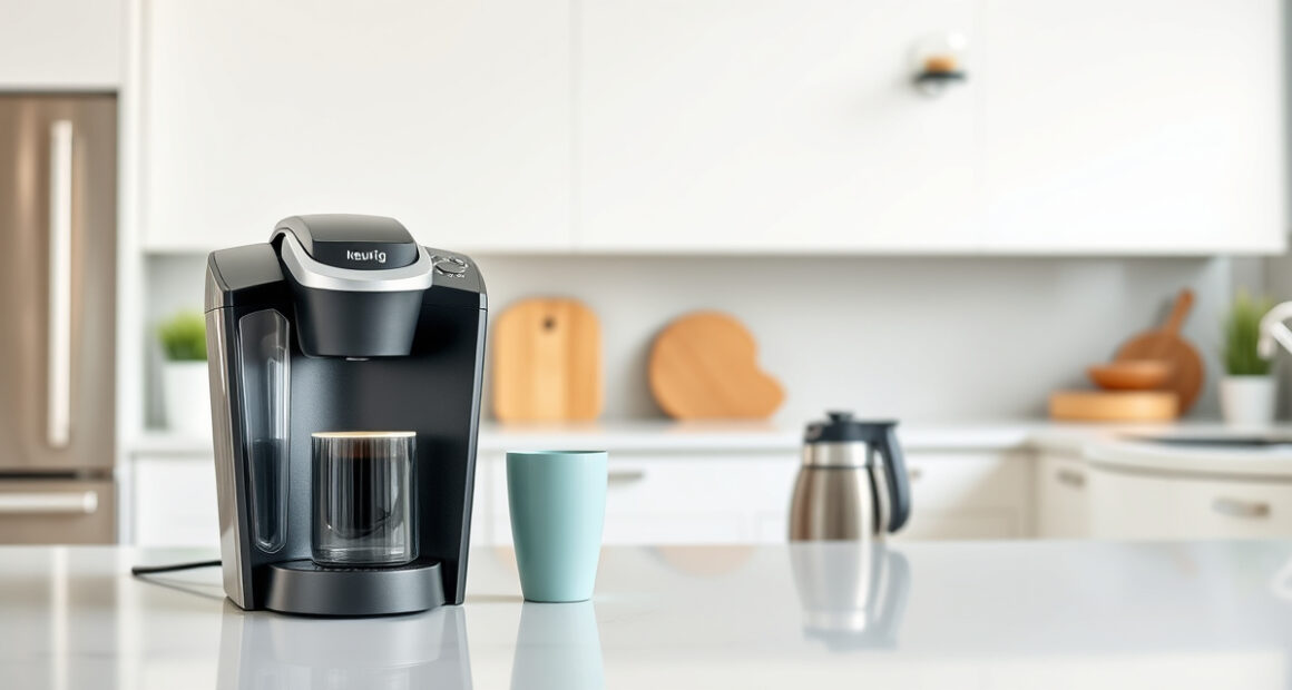 Best Keurig Coffee Maker for Iced Coffee (2026) — Guide 27