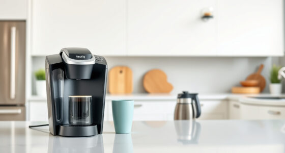 Best Keurig Coffee Maker for Iced Coffee (2026) — Guide 27