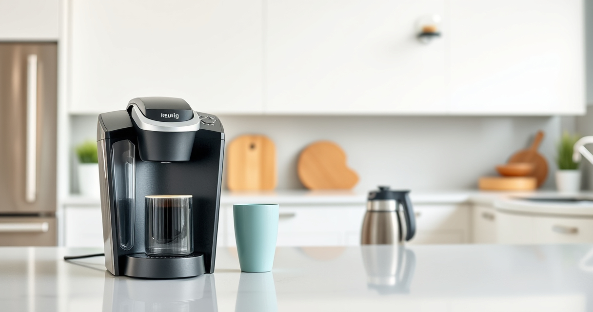 Best Keurig Coffee Maker for Iced Coffee (2026) — Guide 27