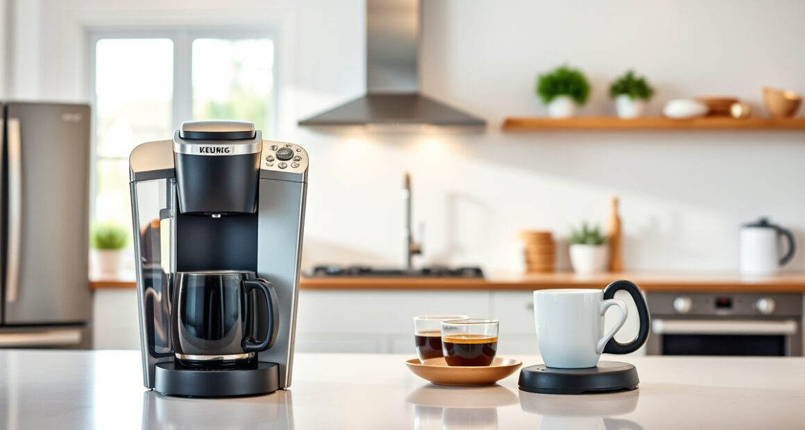 Best Keurig Coffee Maker for Iced Coffee (2026) — Guide 3