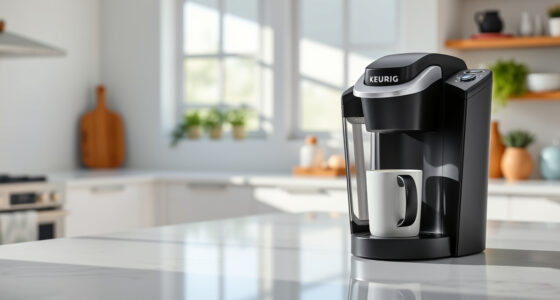 Best Keurig Coffee Maker for Iced Coffee (2026) — Guide 6