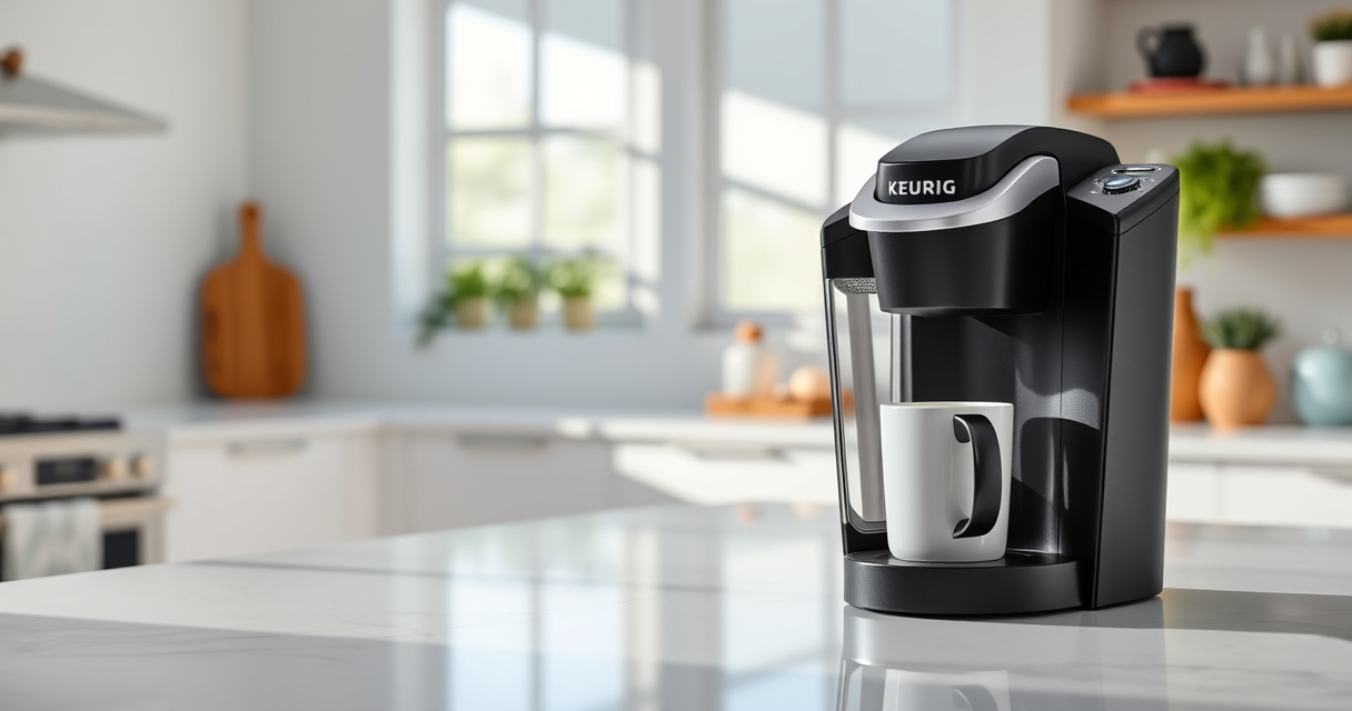 Best Keurig Coffee Maker for Iced Coffee (2026) — Guide 6