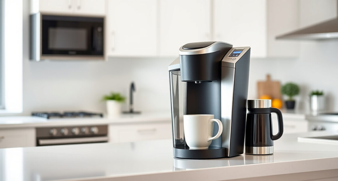 Best Keurig Coffee Maker for Iced Coffee (2026) — Guide 6