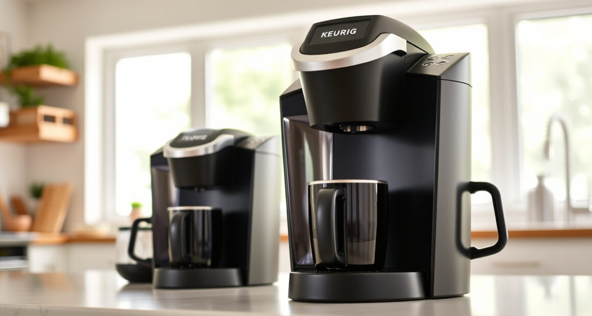 Best Keurig Coffee Maker for Iced Coffee (2026) — Guide 9