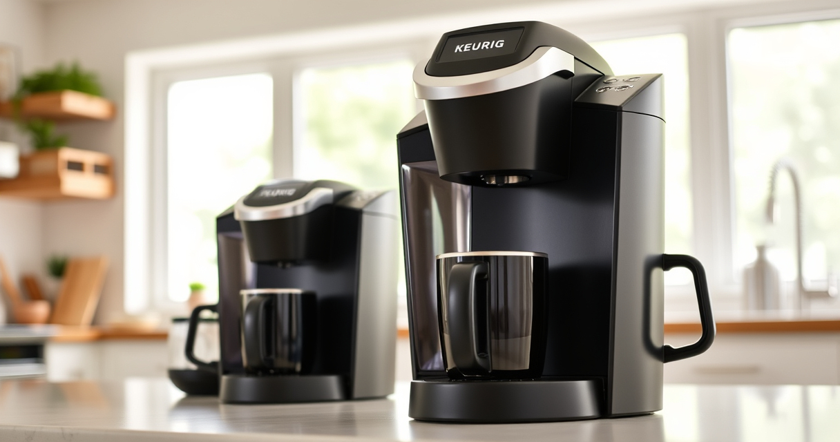 Best Keurig Coffee Maker for Iced Coffee (2026) — Guide 9