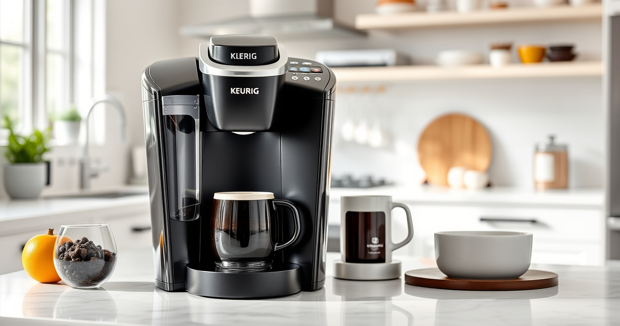 Best Keurig Coffee Maker for Offices (2026) — Guide 13