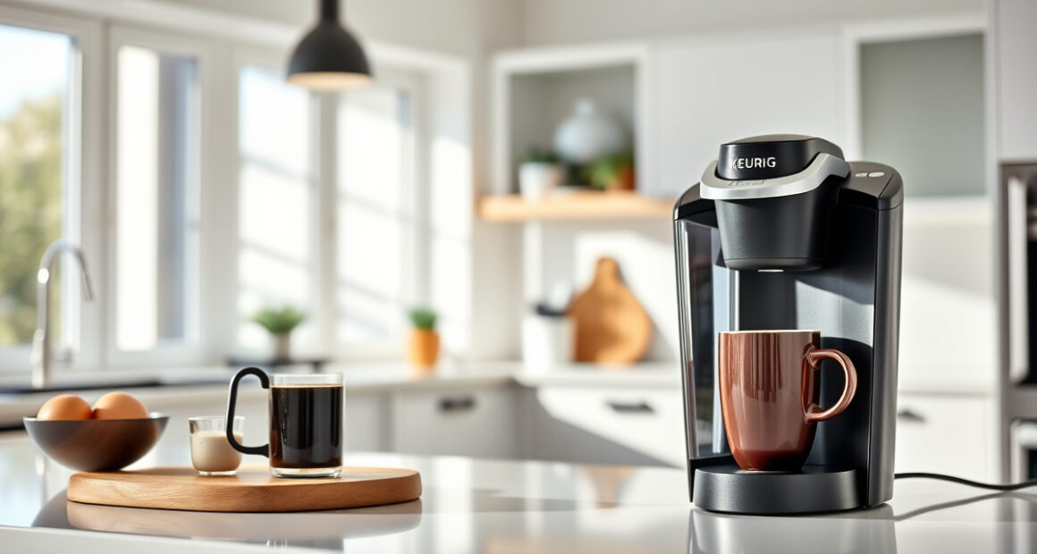 Best Keurig Coffee Maker for Offices (2026) — Guide 13