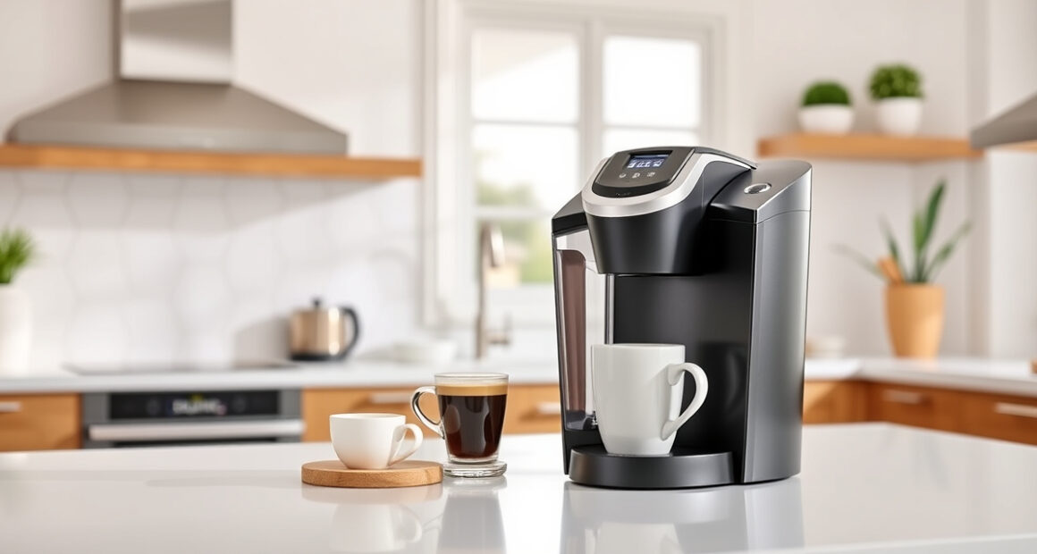 Best Keurig Coffee Maker for Offices (2026) — Guide 16