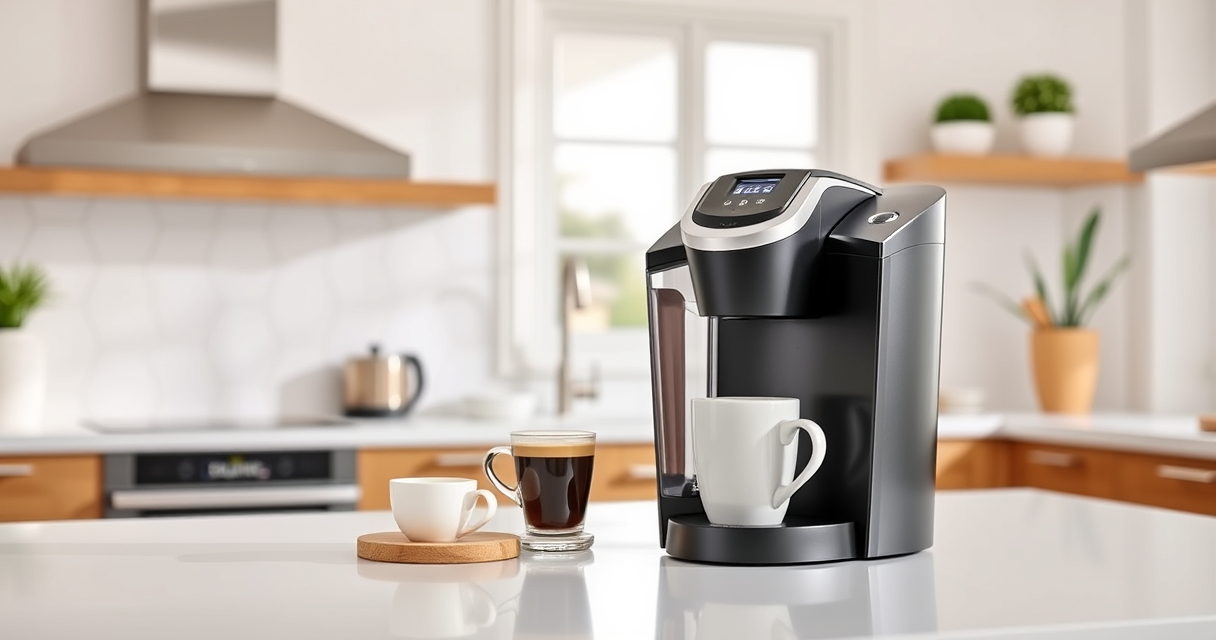 Best Keurig Coffee Maker for Offices (2026) — Guide 16