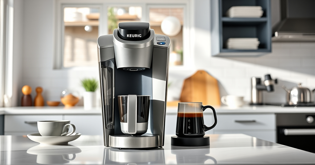 Best Keurig Coffee Maker for Offices (2026) — Guide 4
