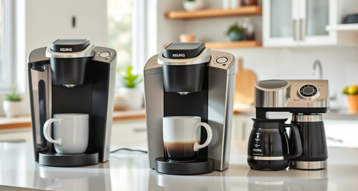 Best Keurig Coffee Maker for Offices (2026) — Guide 7