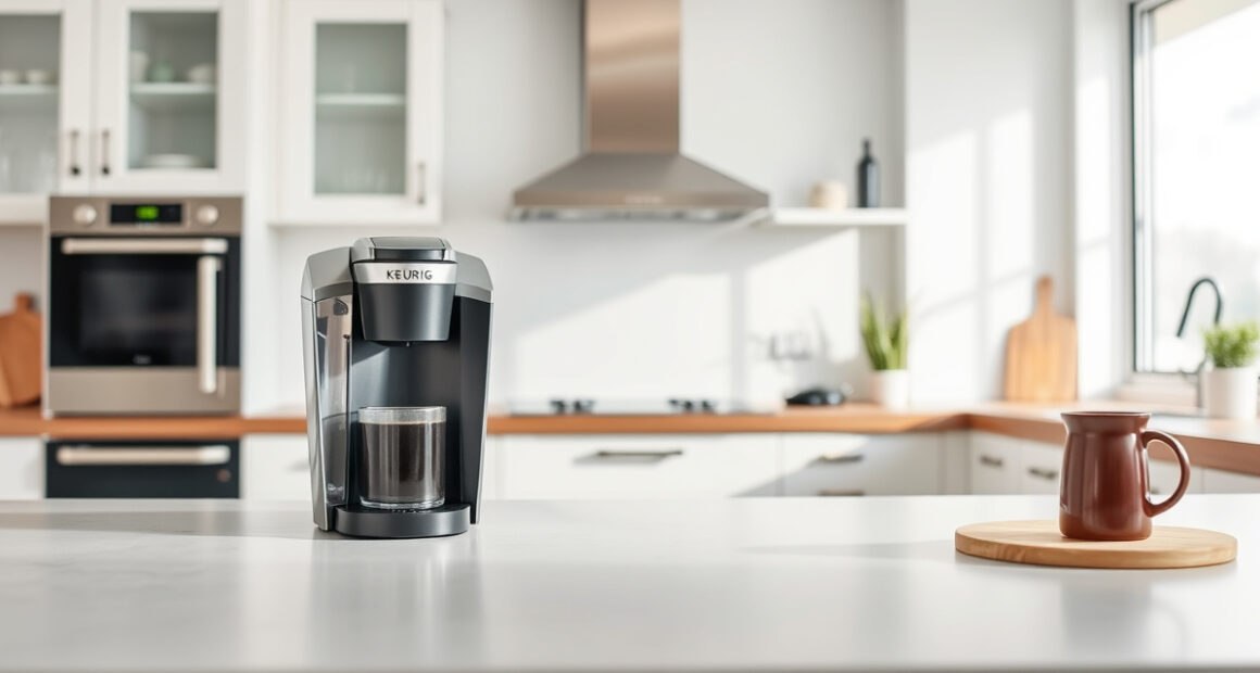 Best Keurig Coffee Maker for Offices (2026) — Top Picks & Guide