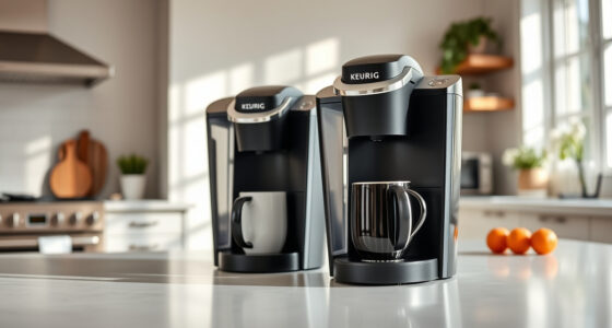 Best Keurig Coffee Maker for Small Spaces (2026) — Guide 11