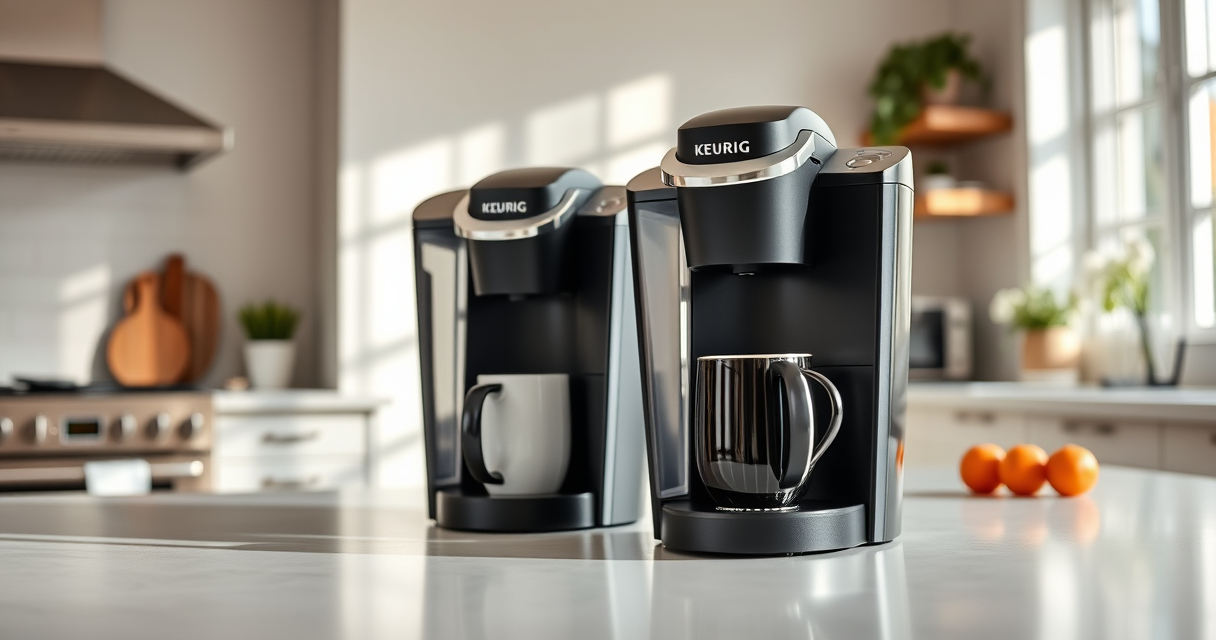 Best Keurig Coffee Maker for Small Spaces (2026) — Guide 11