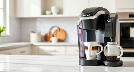 Best Keurig Coffee Maker for Small Spaces (2026) — Guide 14