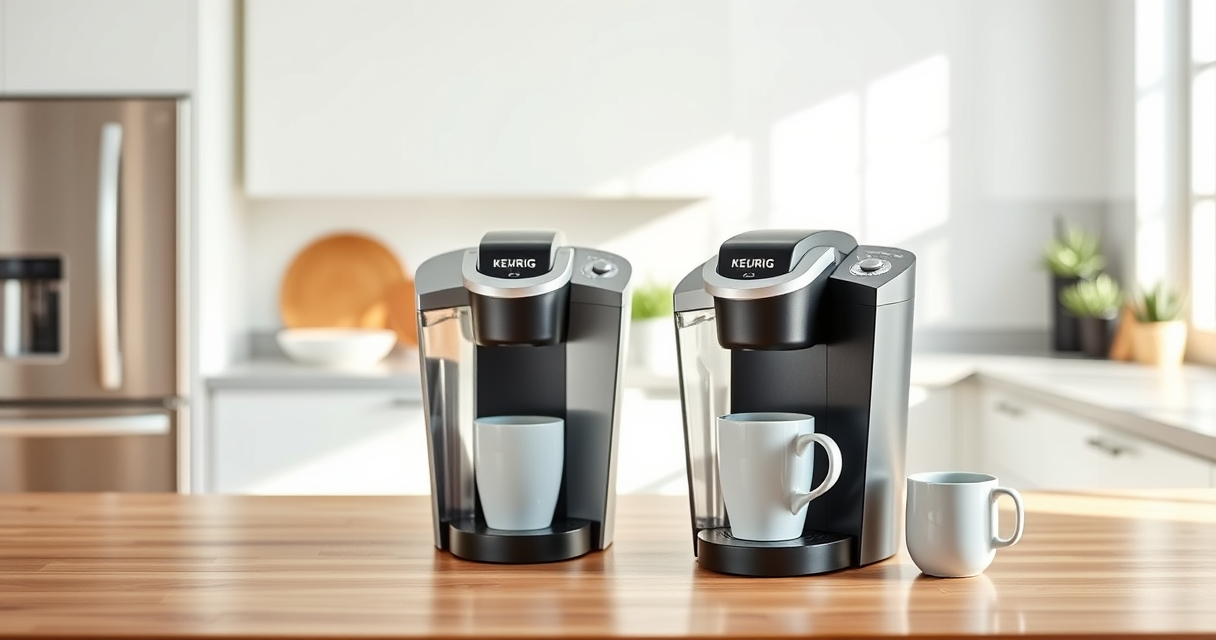 Best Keurig Coffee Maker for Small Spaces (2026) — Guide 17