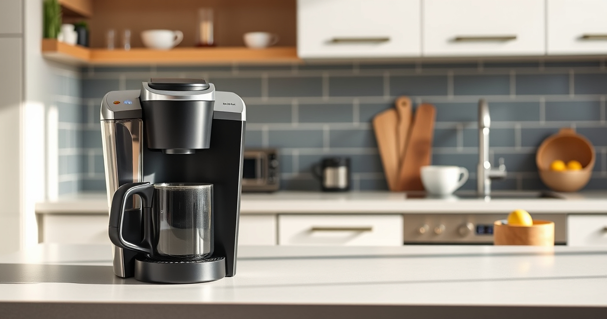 Best Keurig Coffee Maker for Small Spaces (2026) — Guide 2