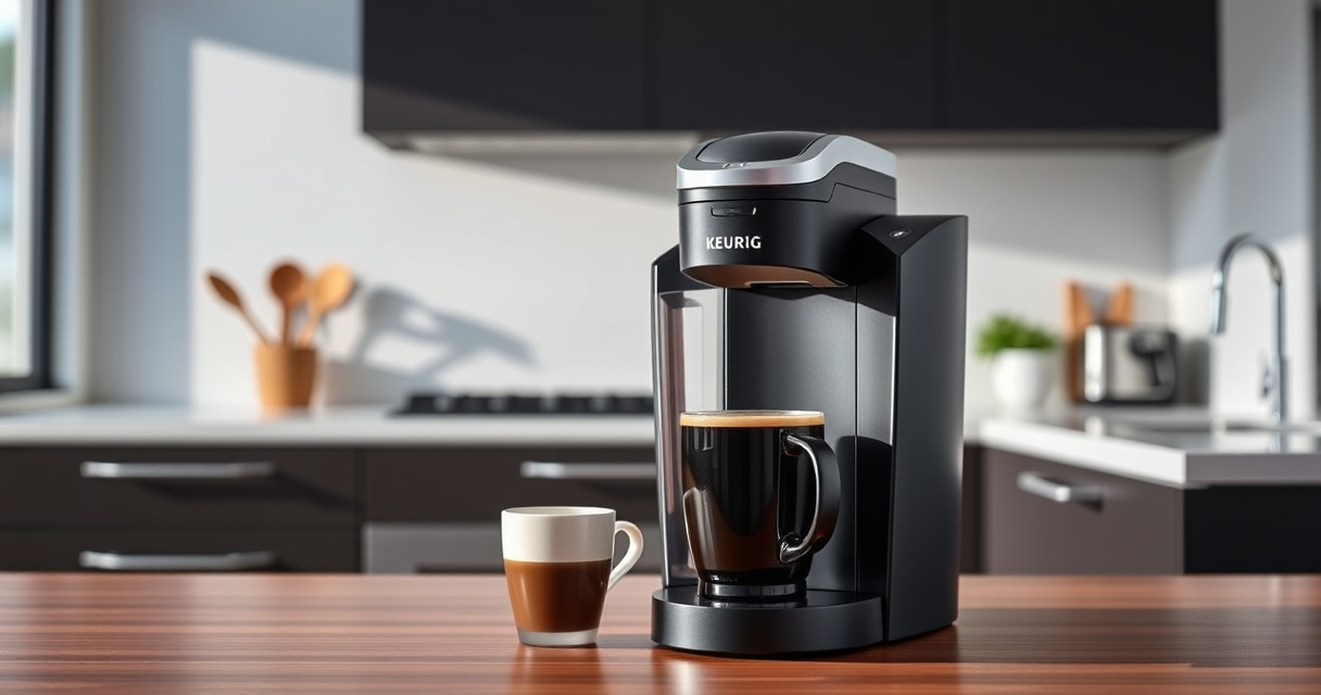 Best Keurig Coffee Maker for Small Spaces (2026) — Guide 2