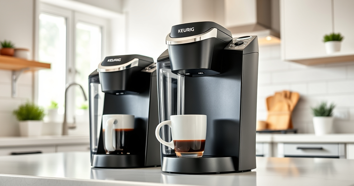 Best Keurig Coffee Maker for Small Spaces (2026) — Guide 23