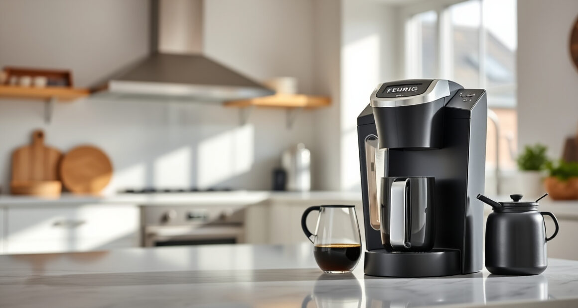 Best Keurig Coffee Maker for Small Spaces (2026) — Guide 26