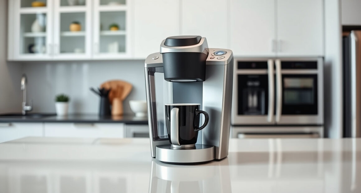 Best Keurig Coffee Maker for Small Spaces (2026) — Guide 8