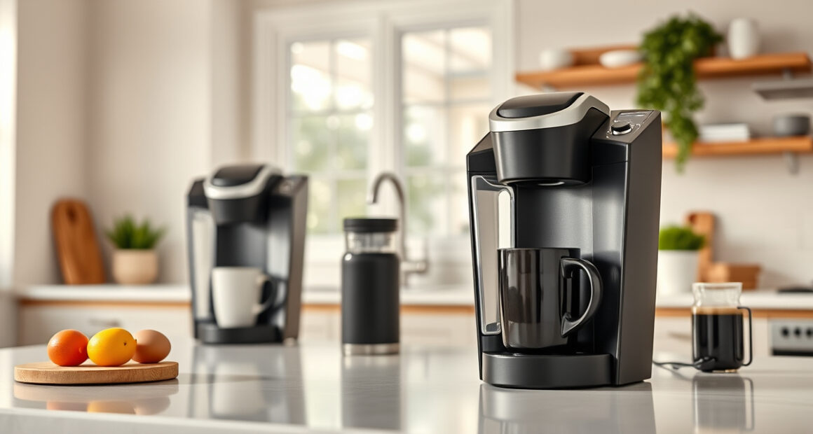 Best Keurig Coffee Maker for Small Spaces (2026) — Guide 8