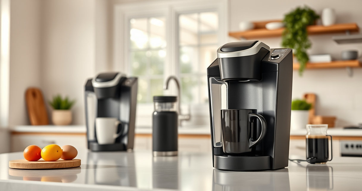 Best Keurig Coffee Maker for Small Spaces (2026) — Guide 8