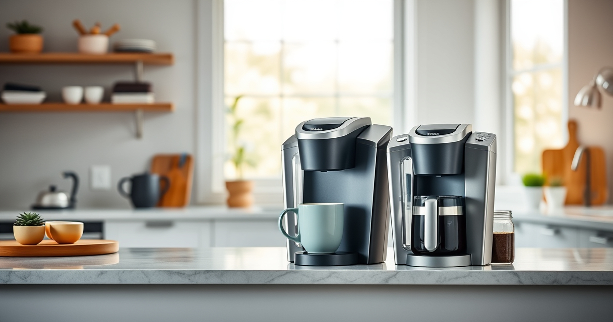 Best Keurig Coffee Makers for Iced Coffee (2026) — Guide 24