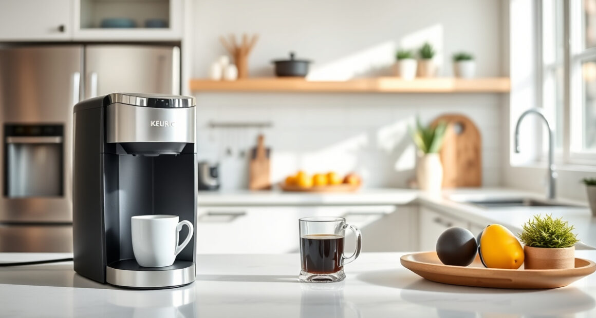 Best Keurig Coffee Makers for Iced Coffee (2026) — Guide 3